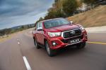 Toyota Hilux 4x4 Raider Double Cab 2018 года (ZA)